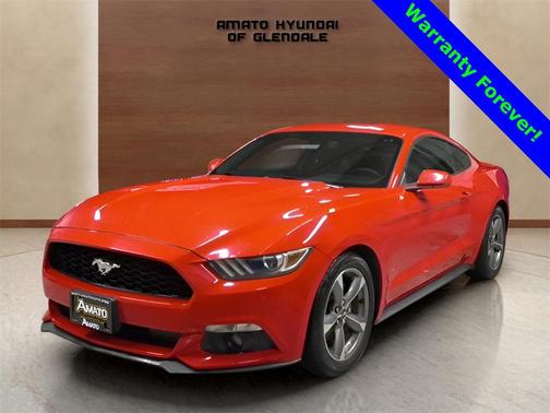 2016 Ford Mustang V6