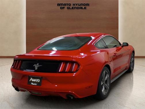 2016 Ford Mustang V6
