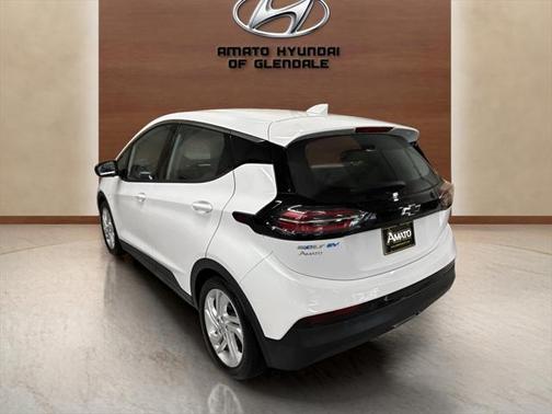 2023 Chevrolet Bolt EV FWD 1LT