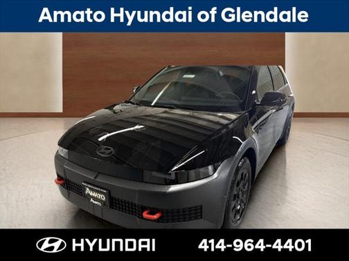 2025 Hyundai IONIQ 5 XRT
