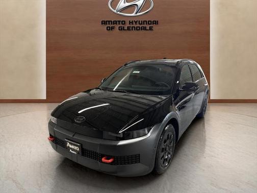 2025 Hyundai IONIQ 5 XRT