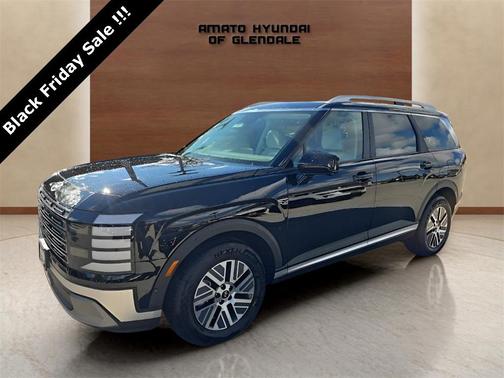 2026 Hyundai SANTA FE HEV SEL Premium