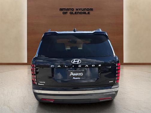 2026 Hyundai SANTA FE HEV SEL Premium