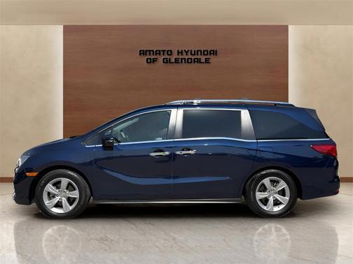 2020 Honda Odyssey EX-L