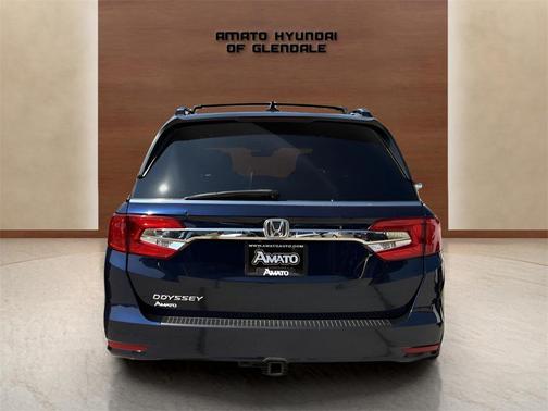 2020 Honda Odyssey EX-L