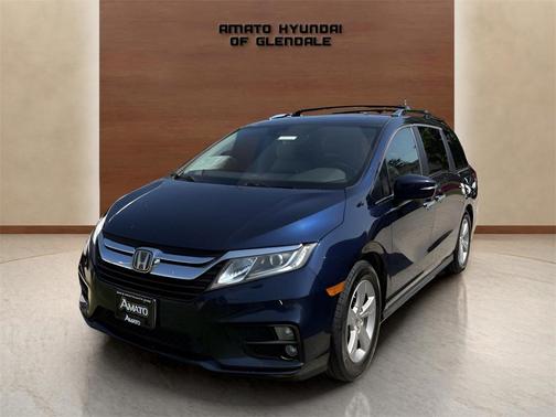 2020 Honda Odyssey EX-L