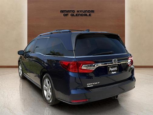 2020 Honda Odyssey EX-L