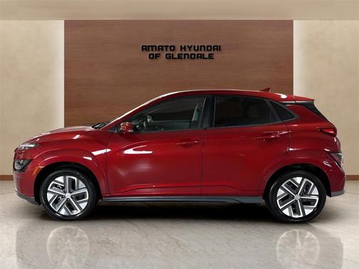2023 Hyundai KONA EV SEL