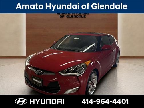 2017 Hyundai Veloster Value Edition
