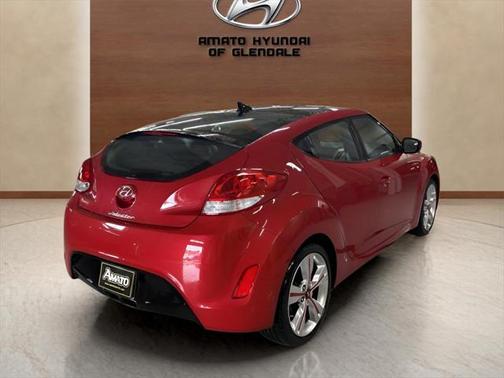 2017 Hyundai Veloster Value Edition