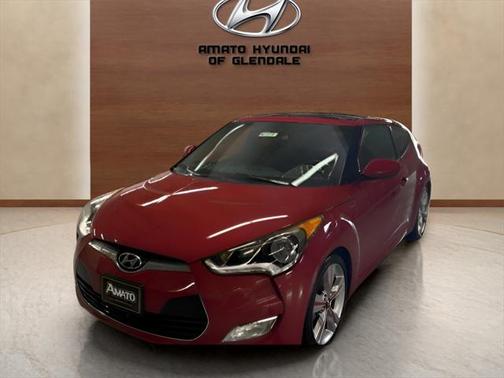 2017 Hyundai Veloster Value Edition