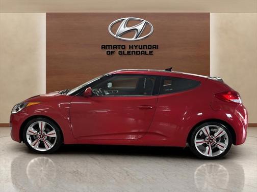 2017 Hyundai Veloster Value Edition
