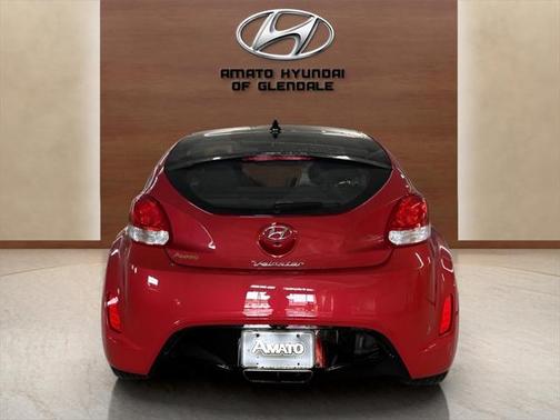 2017 Hyundai Veloster Value Edition