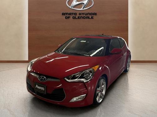 2017 Hyundai Veloster Value Edition