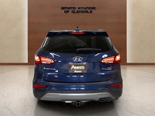 2017 Hyundai Santa Fe Sport 2.0L Turbo Ultimate
