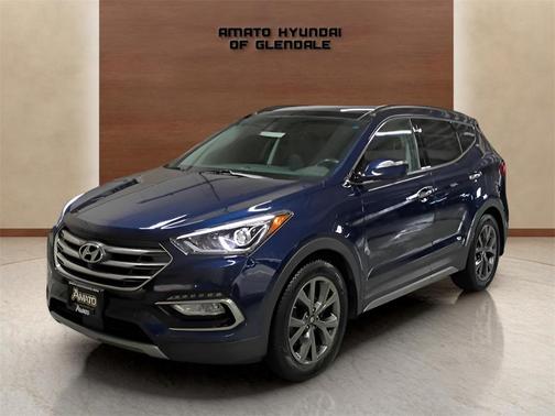 2017 Hyundai Santa Fe Sport 2.0L Turbo Ultimate