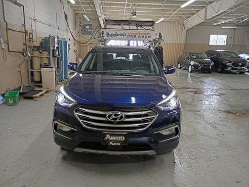 2017 Hyundai Santa Fe Sport 2.0L Turbo Ultimate