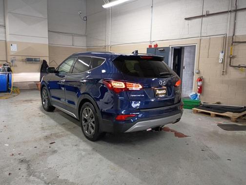 2017 Hyundai Santa Fe Sport 2.0L Turbo Ultimate