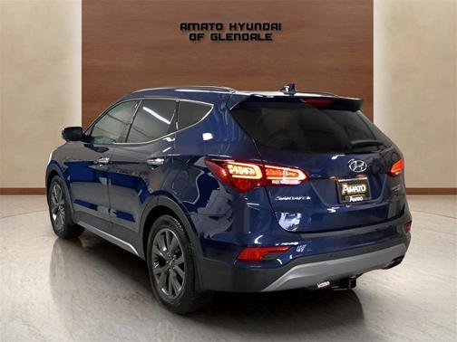 2017 Hyundai Santa Fe Sport 2.0L Turbo Ultimate