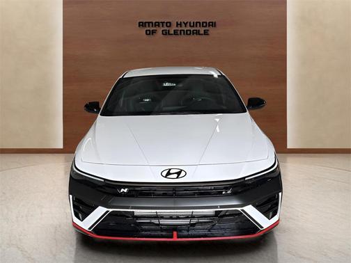 2025 Hyundai ELANTRA N Base