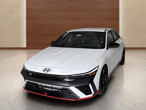 2025 Hyundai ELANTRA N Base