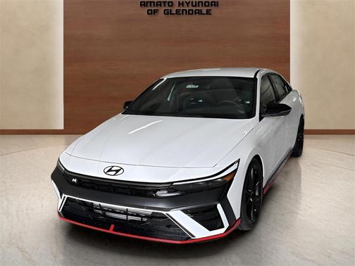 2025 Hyundai ELANTRA N Base