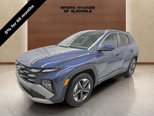 Phantom Black 2026 Hyundai TUCSON SEL