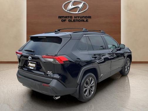 2024 Toyota RAV4 Hybrid XLE Premium