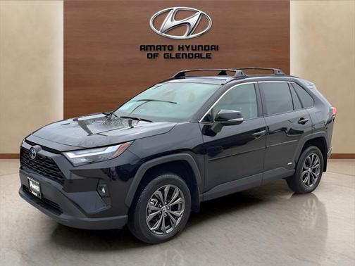 2024 Toyota RAV4 Hybrid XLE Premium