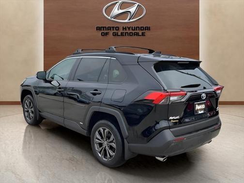 2024 Toyota RAV4 Hybrid XLE Premium