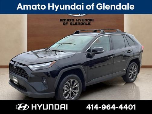 2024 Toyota RAV4 Hybrid XLE Premium