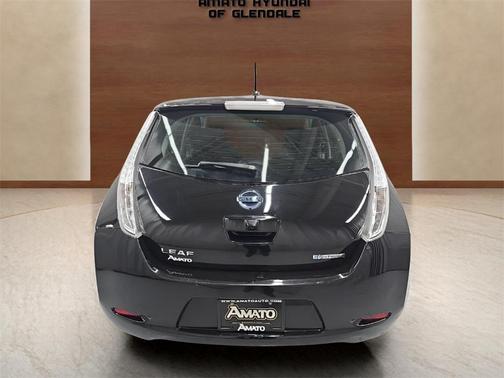 2016 Nissan Leaf S