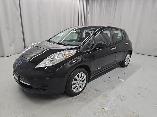 2016 Nissan Leaf S