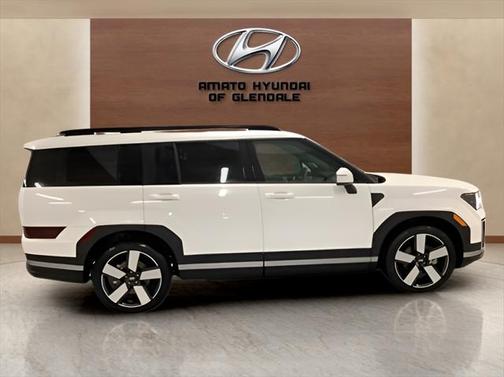 2025 Hyundai SANTA FE Limited