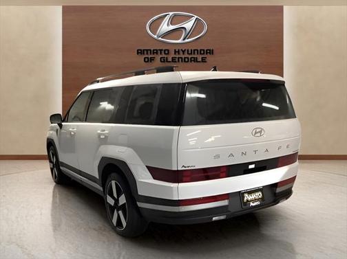 2025 Hyundai SANTA FE Limited