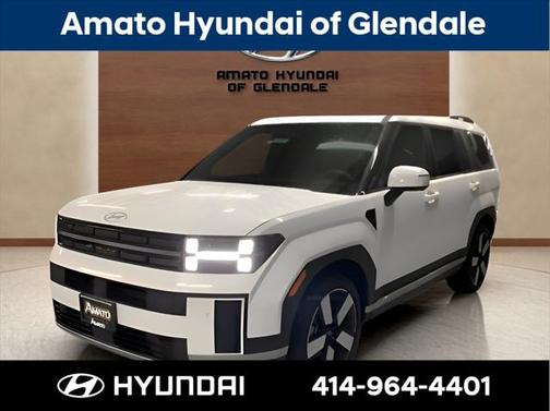2025 Hyundai SANTA FE Limited
