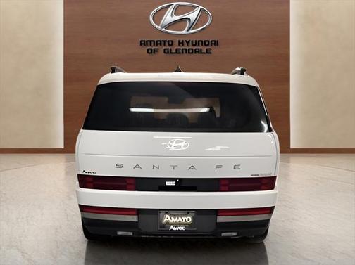 2025 Hyundai SANTA FE Limited
