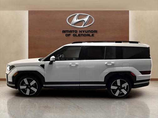 2025 Hyundai SANTA FE Limited