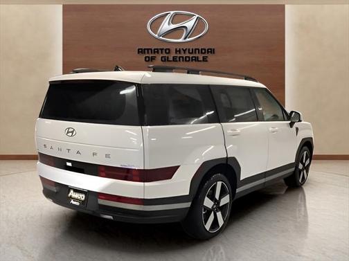 2025 Hyundai SANTA FE Limited