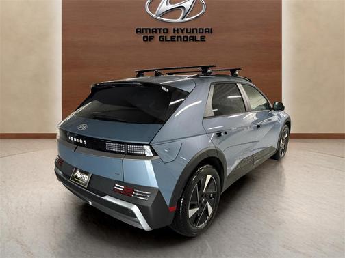 2025 Hyundai IONIQ 5 SEL