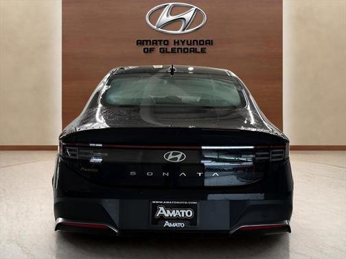 2025 Hyundai SONATA SE