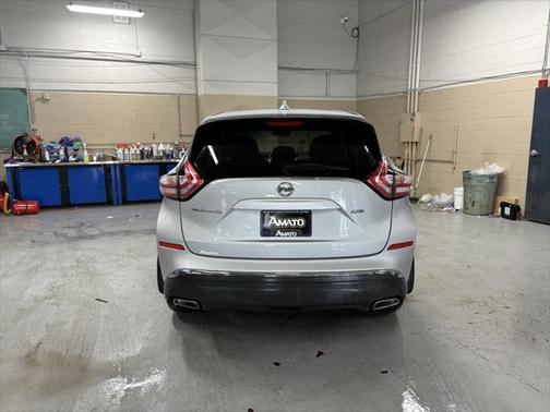 2018 Nissan Murano S