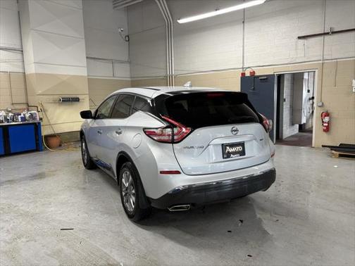 2018 Nissan Murano S