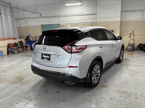 2018 Nissan Murano S