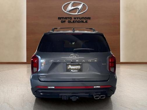 2025 Hyundai PALISADE XRT