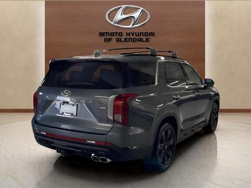 2025 Hyundai PALISADE XRT