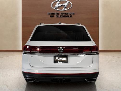 2024 Volkswagen Atlas 2.0T SE w/Technology