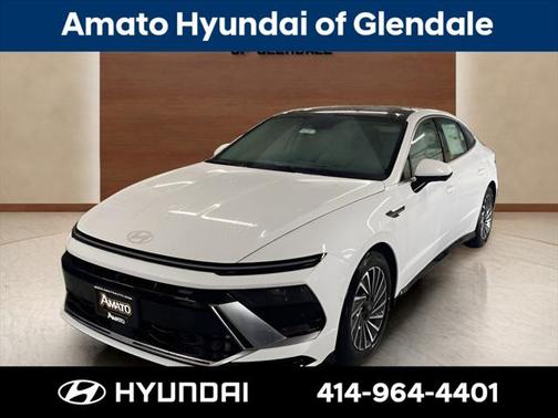 2025 Hyundai SONATA Hybrid Limited