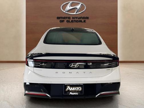 2025 Hyundai SONATA Hybrid Limited