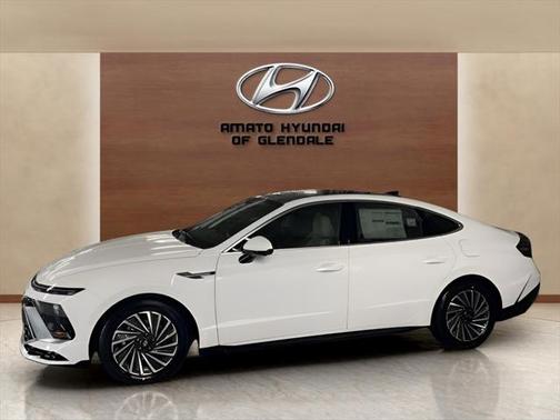 2025 Hyundai SONATA Hybrid Limited